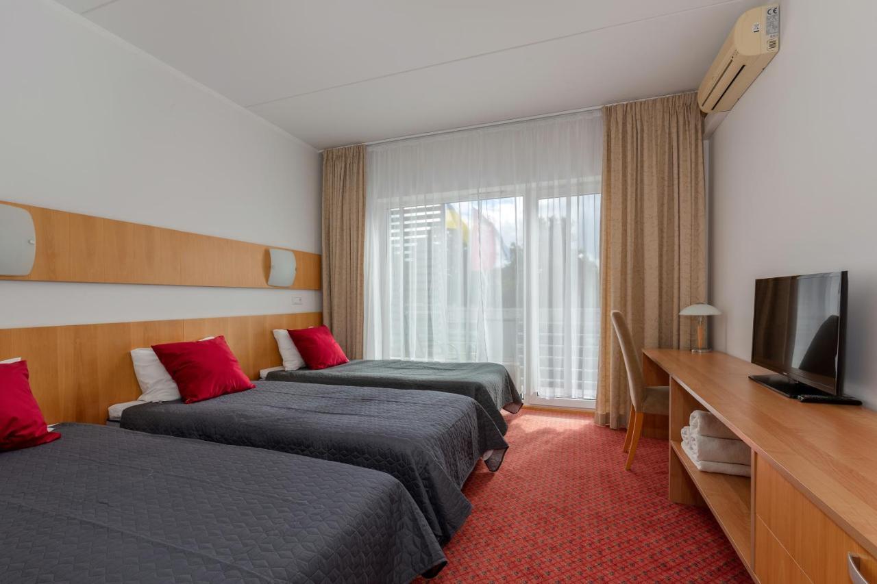 Raadimoisa Hotell ตาร์ตู ภายนอก รูปภาพ