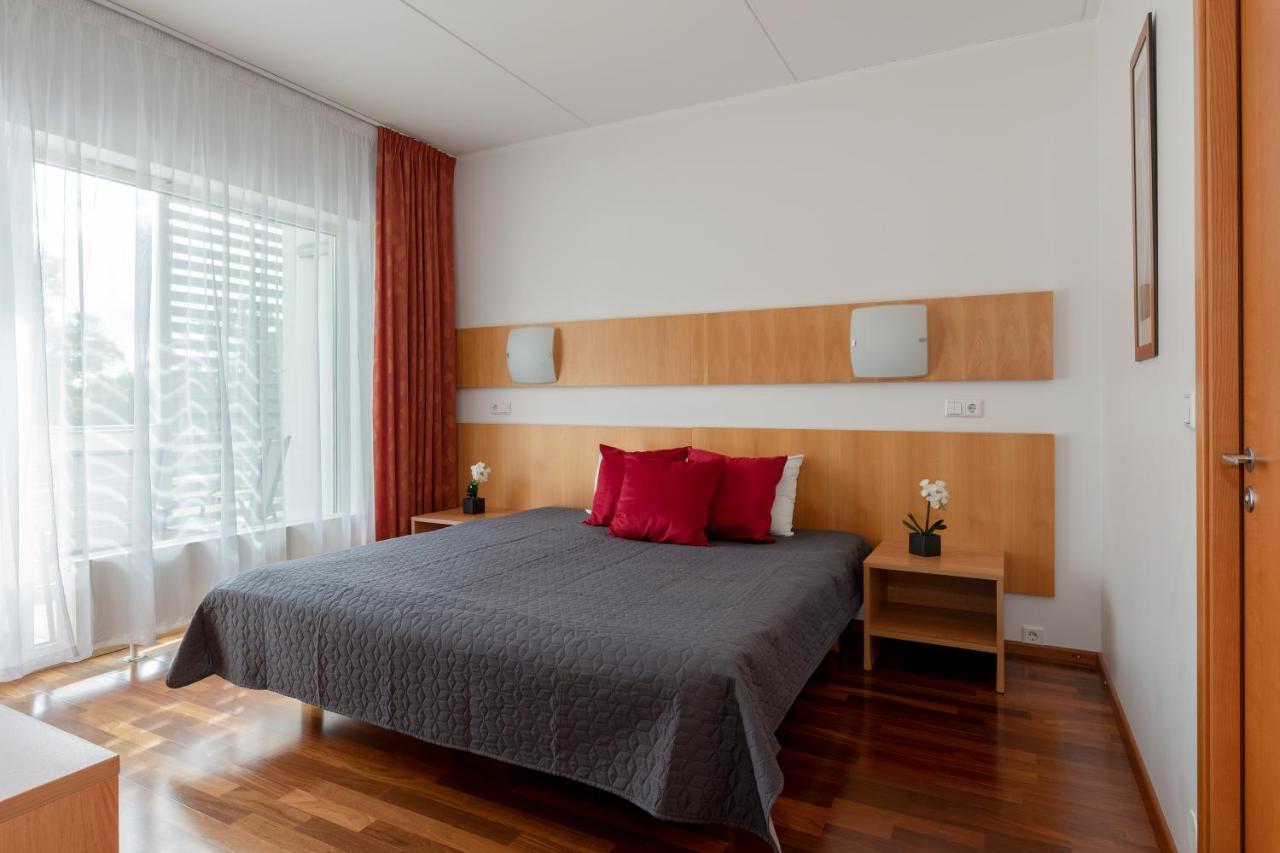 Raadimoisa Hotell ตาร์ตู ภายนอก รูปภาพ