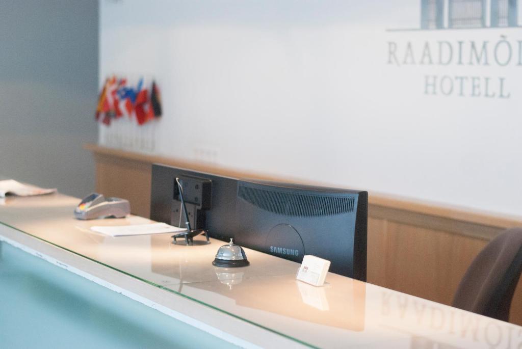 Raadimoisa Hotell ตาร์ตู ภายนอก รูปภาพ