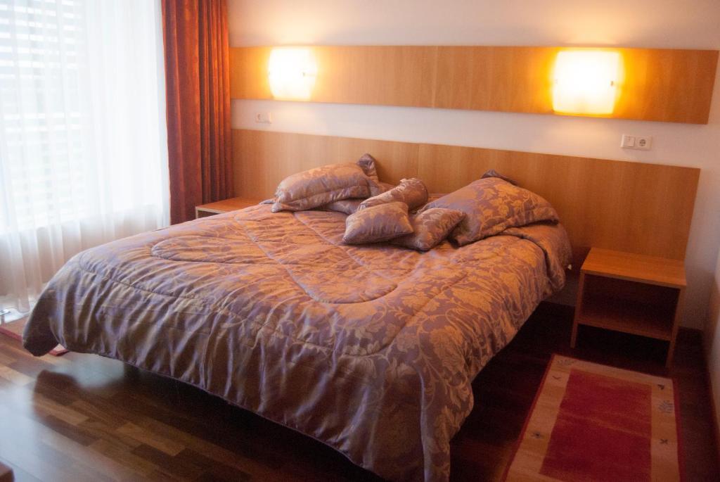 Raadimoisa Hotell ตาร์ตู ภายนอก รูปภาพ